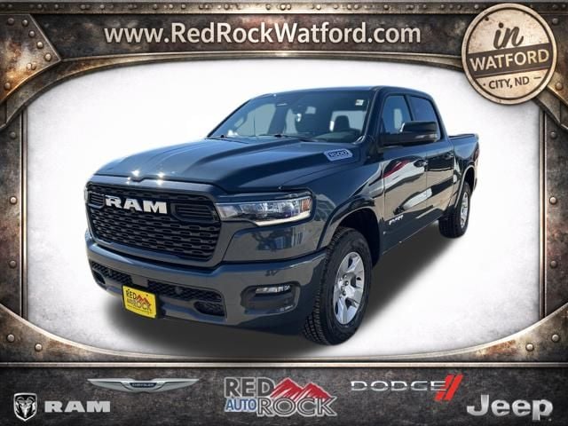 2026 RAM 1500 Big Horn/Lone Star 4x4 Crew Cab 5'7's photo