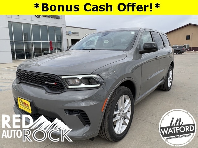 2026 Dodge Durango Sport Utility 