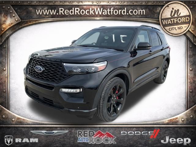 2024 Ford Explorer