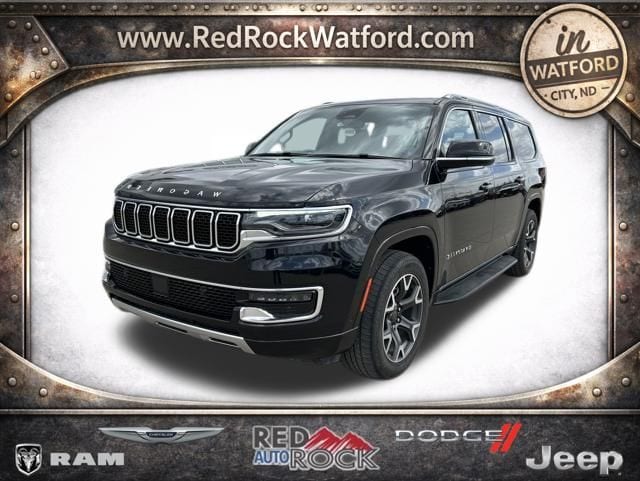 2024 Jeep Wagoneer L Series III 4WD's photo