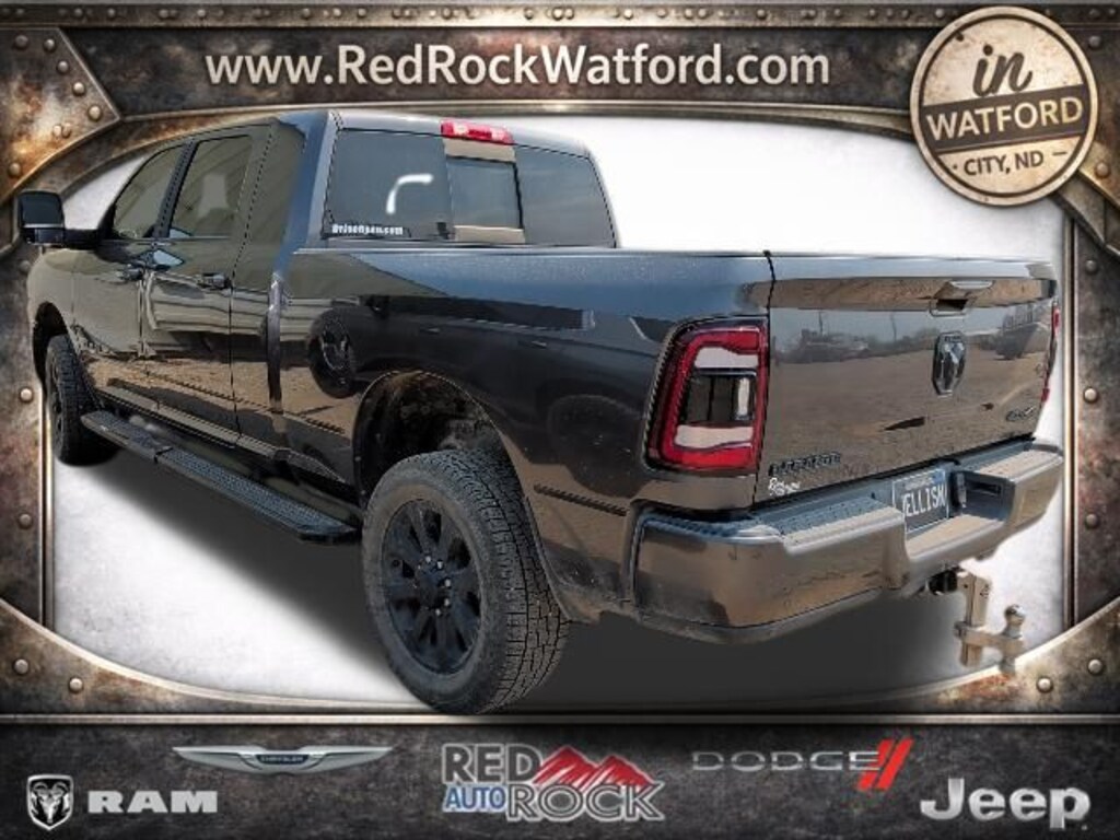 Used 2023 Ram 2500 Laramie Truck