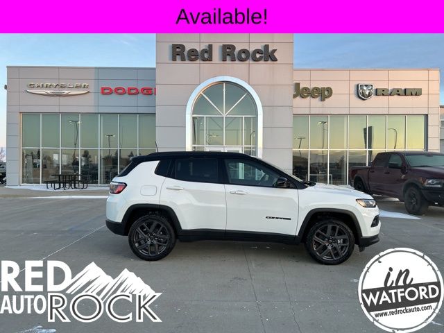 2026 Jeep Compass Limited Altitude's photo