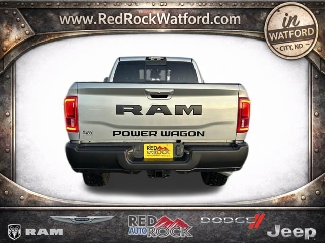 2026 RAM 2500 Power Wagon - Photo 7