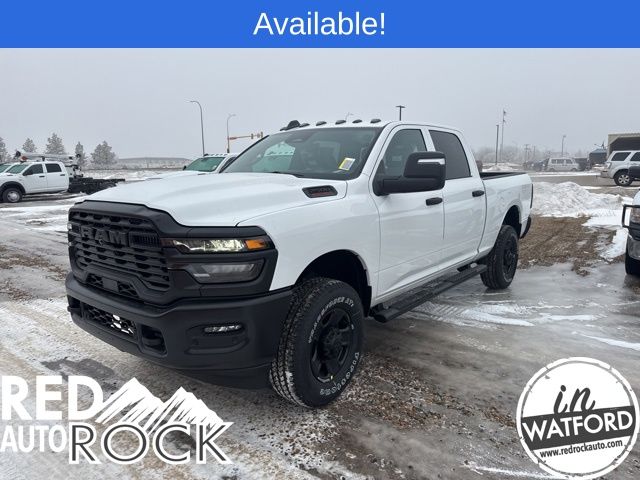 2026 RAM Ram 2500 Pickup Tradesman's photo