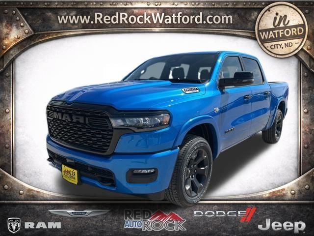 2026 RAM 1500 Big Horn/Lone Star 4x4 Crew Cab 5'7's photo