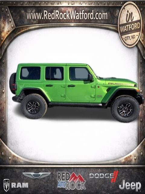 2026 Jeep Wrangler Sport Utility 