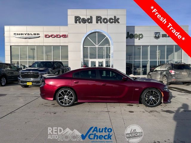 2018 Dodge Charger R/T's photo