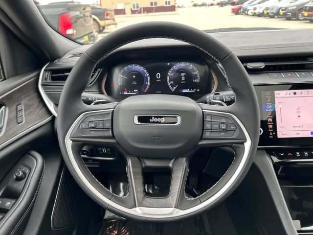 2026 Jeep Grand Cherokee Limited - Photo 13