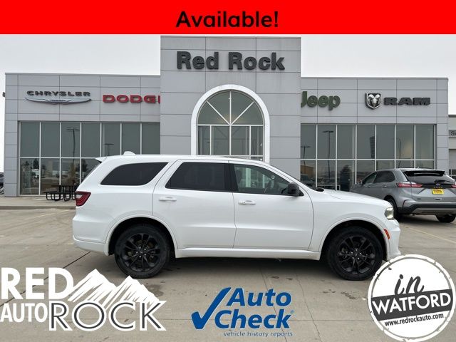 2021 Dodge Durango GT