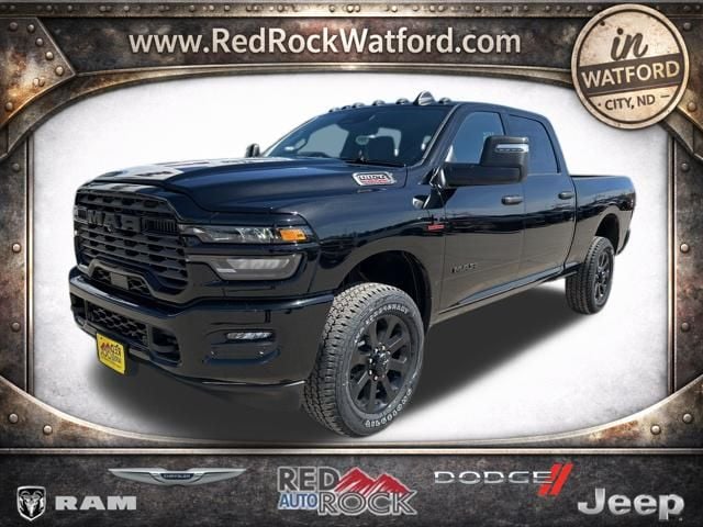 2026 RAM 3500 Big Horn 4X4 Crew Cab SWB's photo