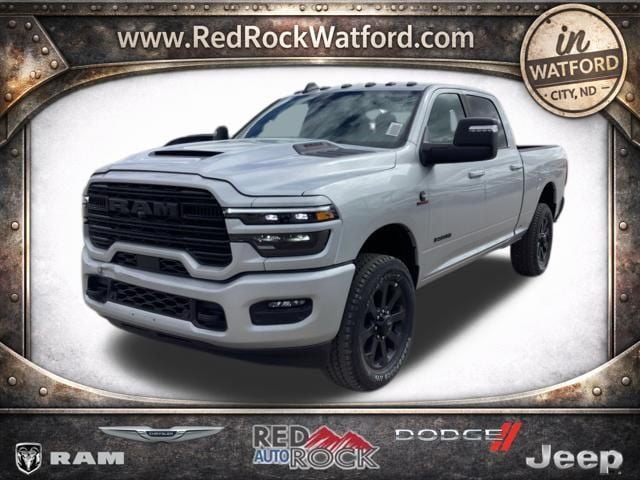 2026 RAM 3500 Laramie 4X4 Crew Cab SWB's photo