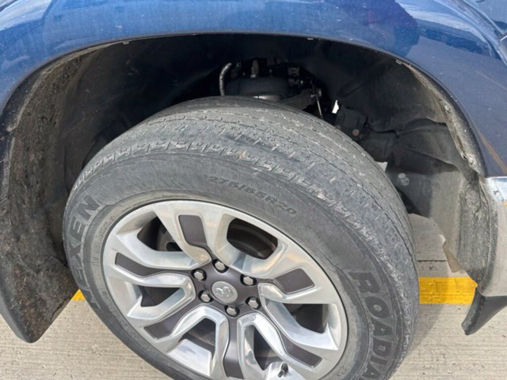 Used 2022 Ram 1500 Limited Truck