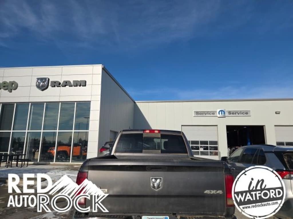 Used 2019 Ram 1500 Classic Big Horn Truck