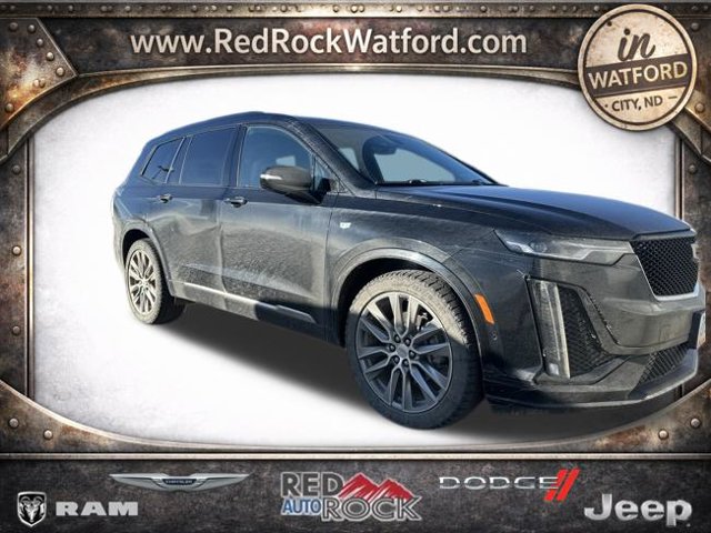 Used 2020 Cadillac XT6 Sport SUV