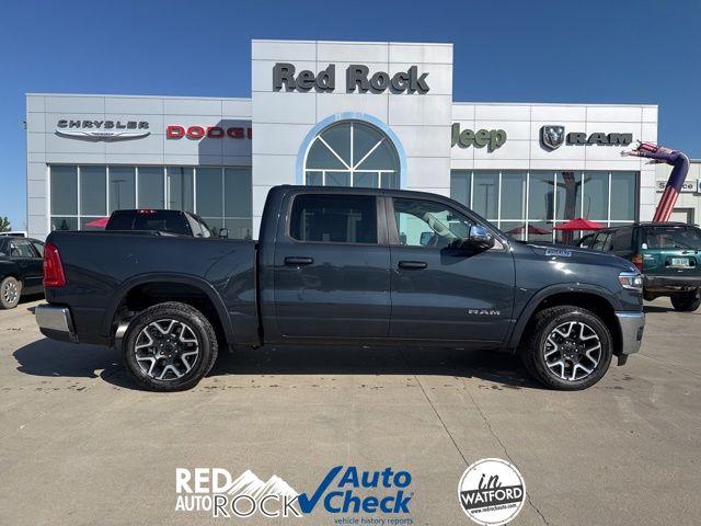 2026 RAM Ram 1500 Pickup Laramie's photo