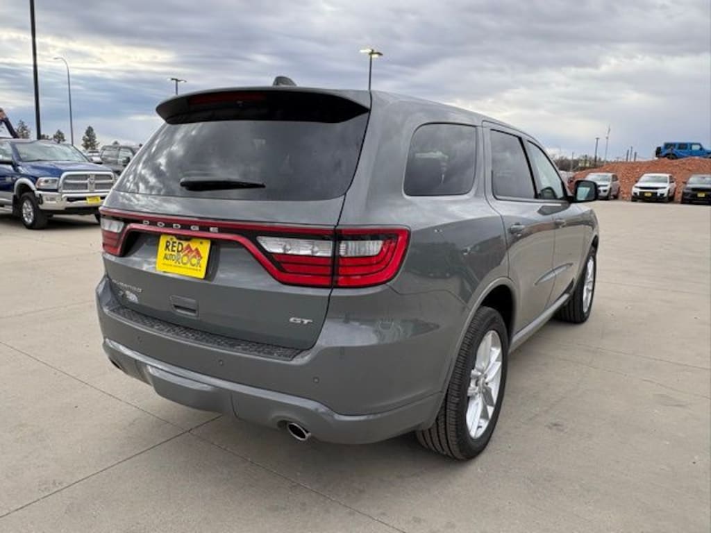 New 2026 Dodge Durango GT AWD Sport Utility