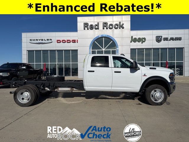 2026 RAM Ram 4500 Chassis Cab Tradesman's photo
