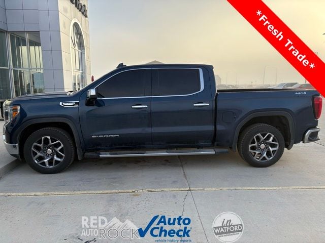 2019 GMC Sierra 1500 SLT's photo
