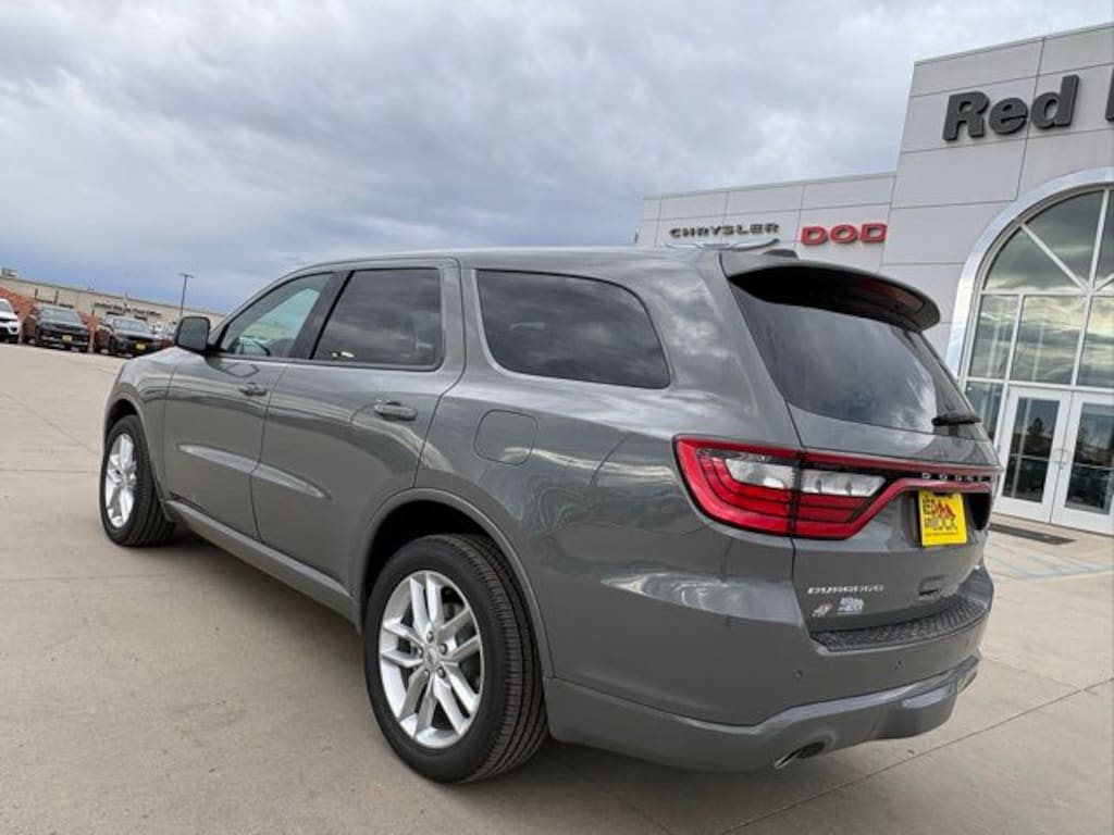 New 2026 Dodge Durango GT AWD Sport Utility