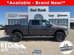 2025 Ram 2500 LARAMIE CREW CAB 4X4 6'4 BOX Pickup