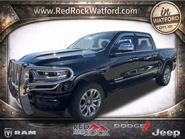 2022 RAM Ram 1500 Pickup Limited