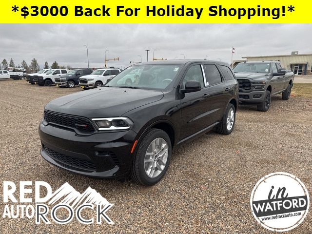 2026 Dodge Durango Sport Utility 