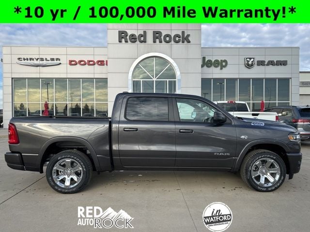 2026 RAM Ram 1500 Pickup Big Horn/Lone Star's photo