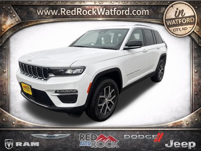 2025 Jeep Grand Cherokee Limited 4x4's photo