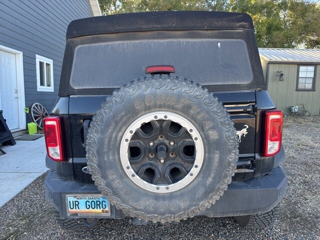 2021 Ford Bronco Big Bend photo 3