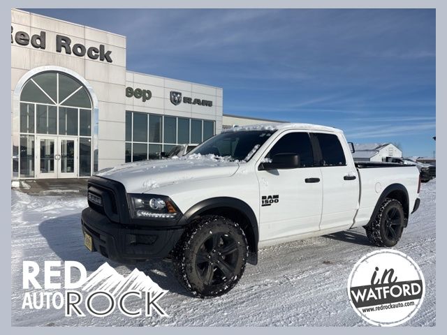 2022 RAM Ram 1500 Classic Warlock's photo