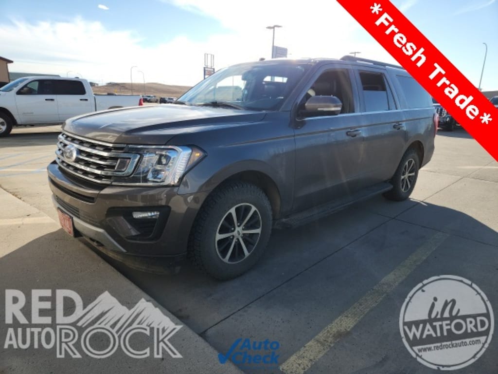 Used 2019 Ford Expedition Max XLT SUV