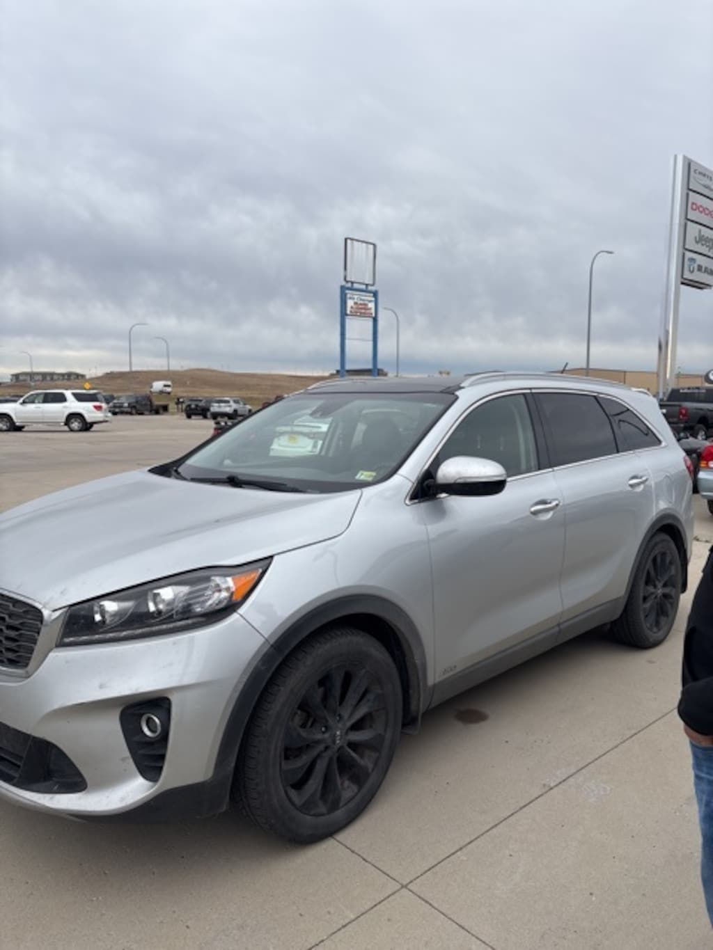 Used 2020 Kia Sorento EX SUV