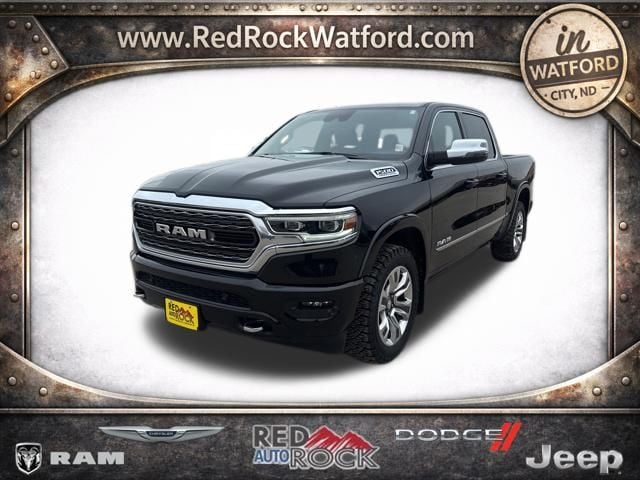 2023 RAM 1500 Limited 4x4 Crew Cab 5'7's photo