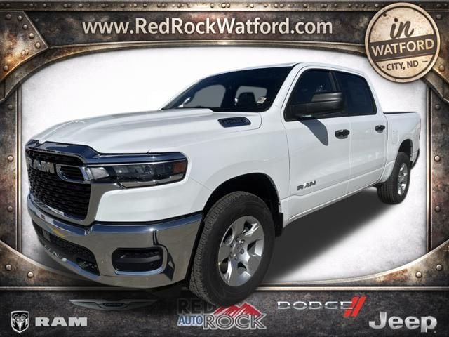 2026 RAM 1500 Pickup Tradesman