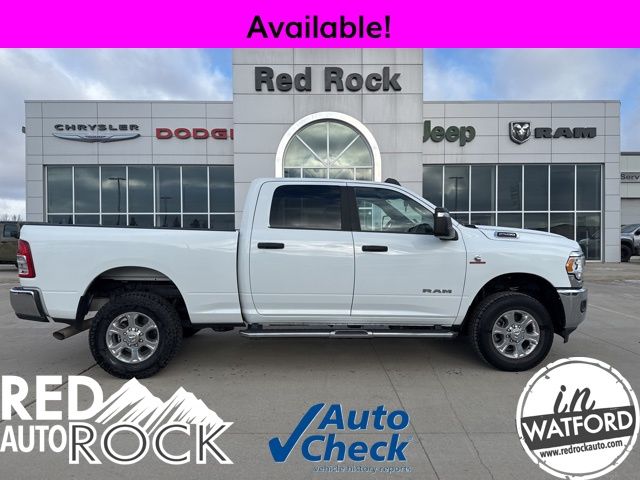 2024 RAM Ram 2500 Pickup Big Horn's photo