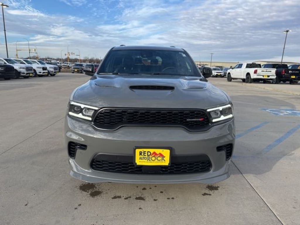 New 2026 Dodge Durango GT PLUS AWD Sport Utility