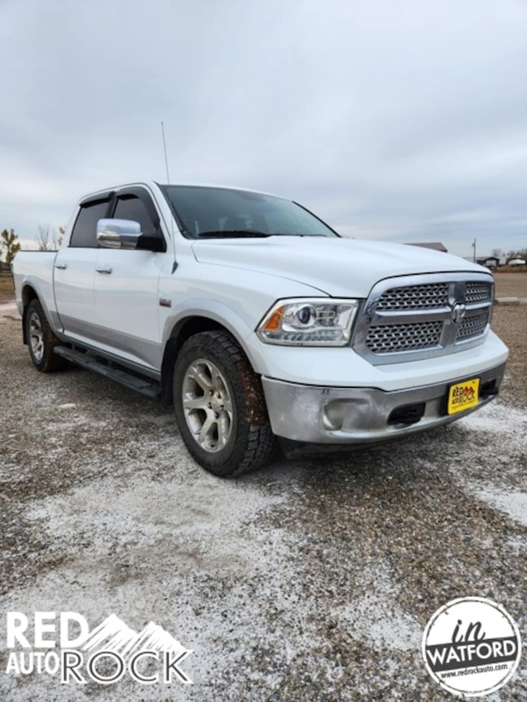 Used 2013 Ram 1500 Laramie Truck