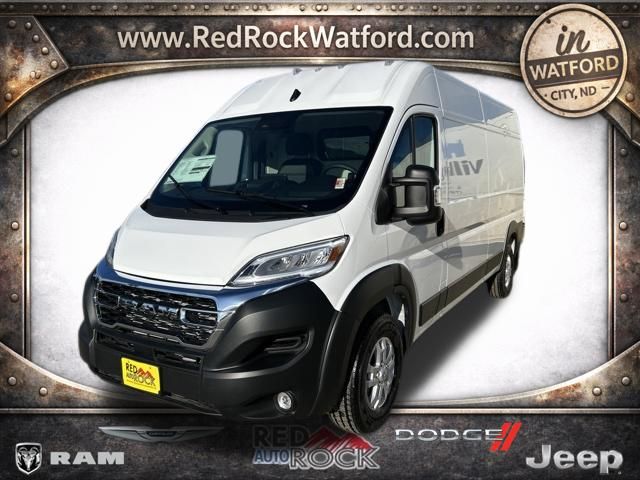 2026 RAM ProMaster 2500 SLT 159" WB High Roof's photo