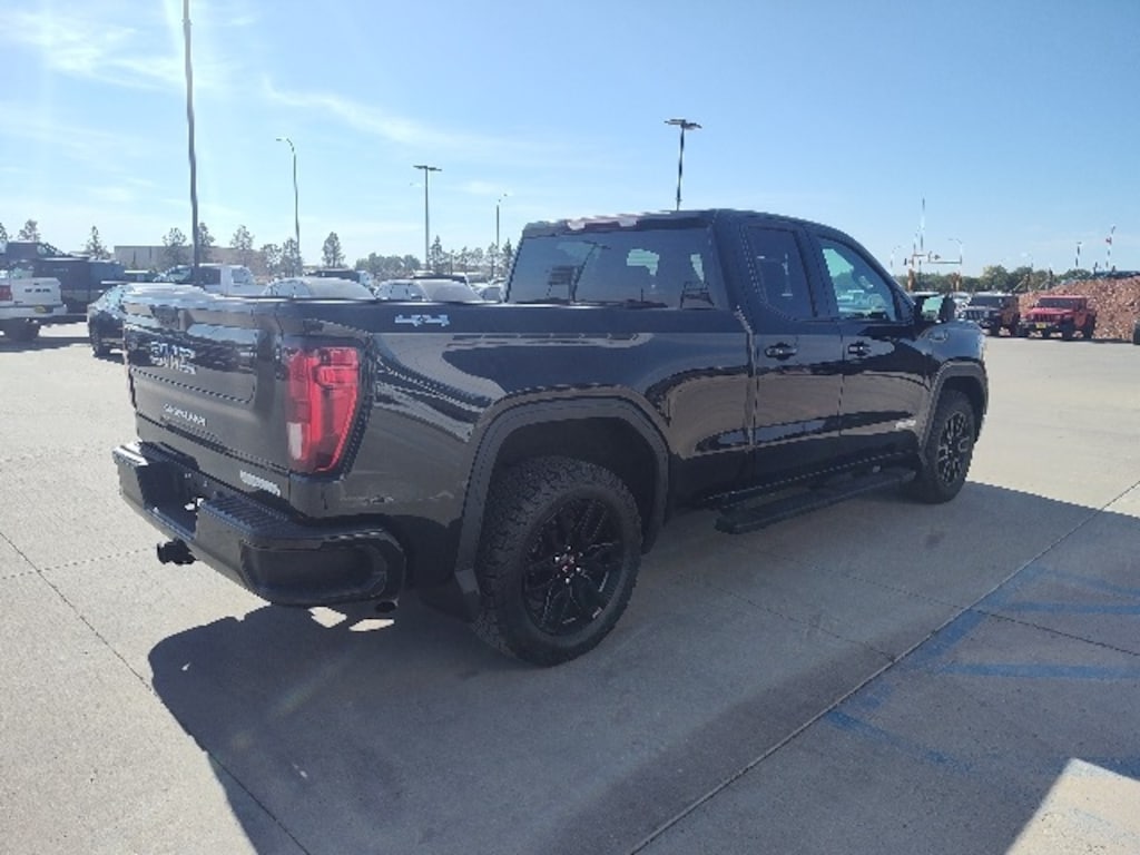 Used 2021 GMC Sierra 1500 Elevation Truck