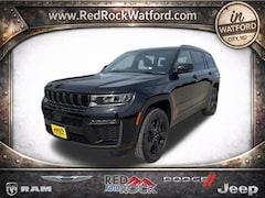 2026 Jeep Grand Cherokee L LIMITED 4X4 Sport Utility