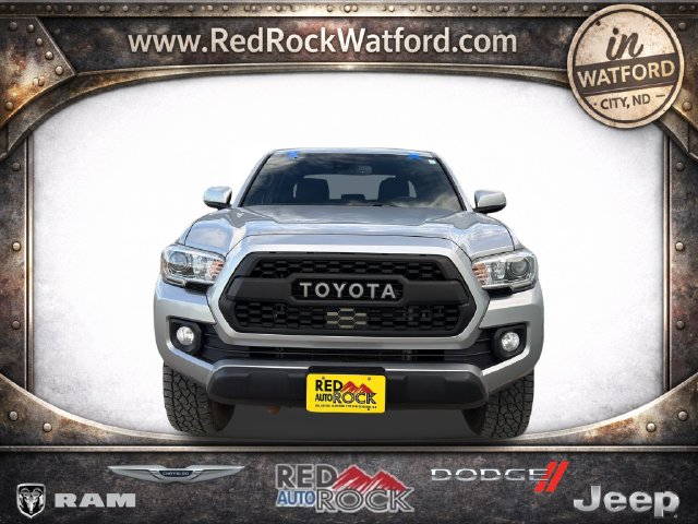 Used 2022 Toyota Tacoma TRD Off-Road Truck