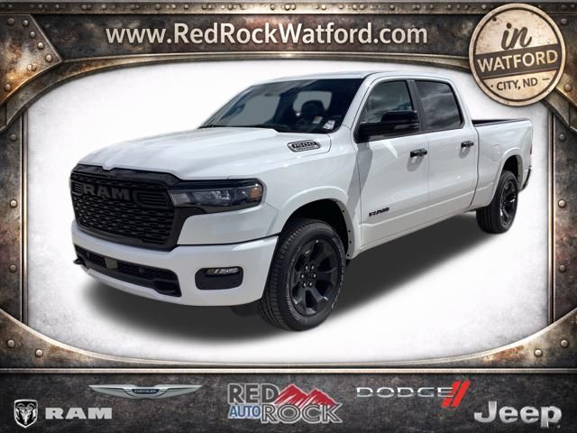 2026 RAM 1500 Big Horn/Lone Star 4x4 Crew Cab 6'4's photo