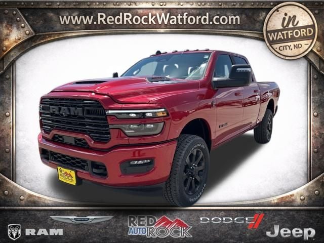 2026 RAM 3500 Laramie 4X4 Crew Cab SWB's photo