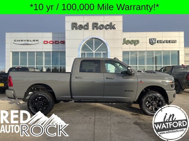 2026 RAM Ram 2500 Pickup Laramie's photo