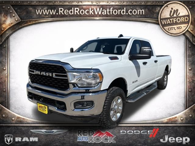 2024 RAM 2500 Big Horn 4X4 Crew Cab LWB's photo