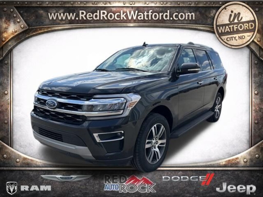 Used 2024 Ford Expedition Limited SUV