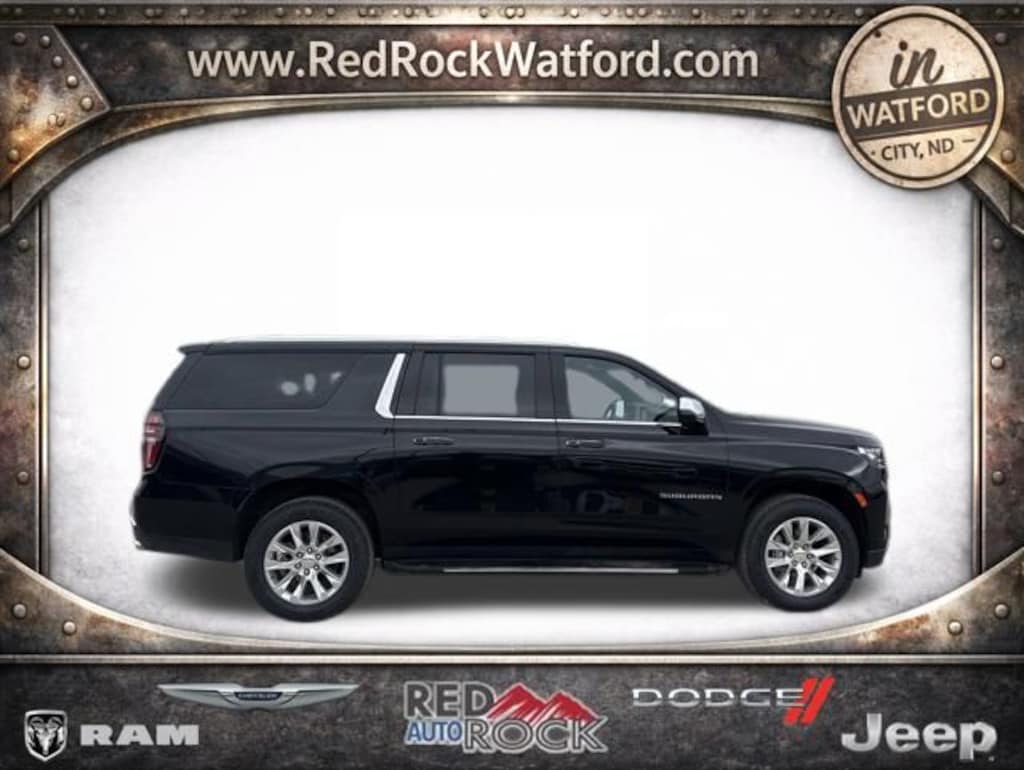 Used 2024 Chevrolet Suburban Premier SUV