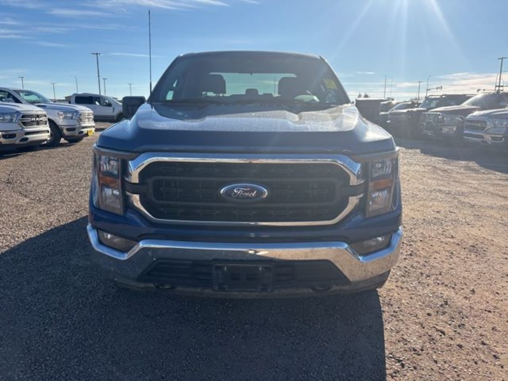Used 2023 Ford F-150 XLT Truck