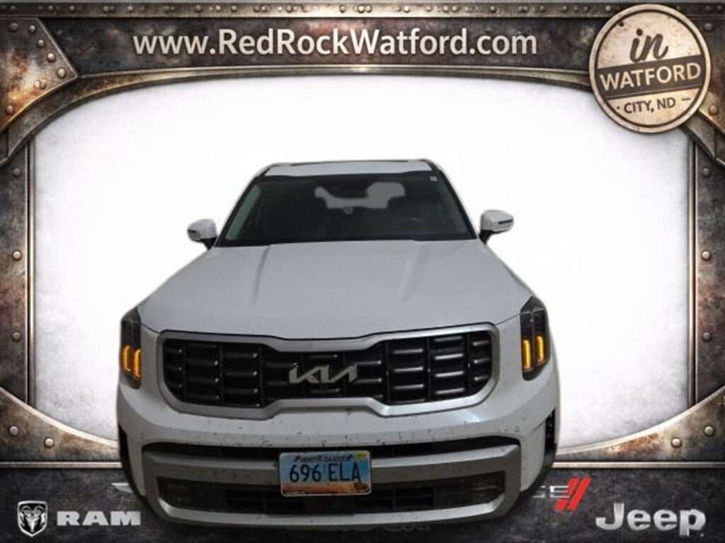 Used 2024 Kia Telluride SX SUV