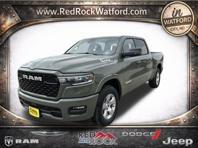 2026 RAM 1500 Big Horn/Lone Star 4x4 Crew Cab 5'7's photo